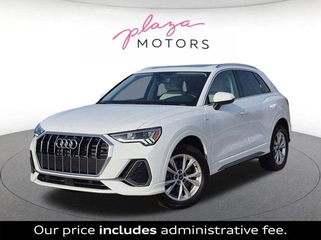 2024 Audi Q3
