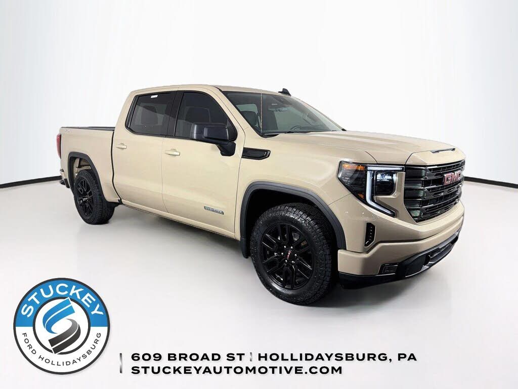 2022 GMC Sierra