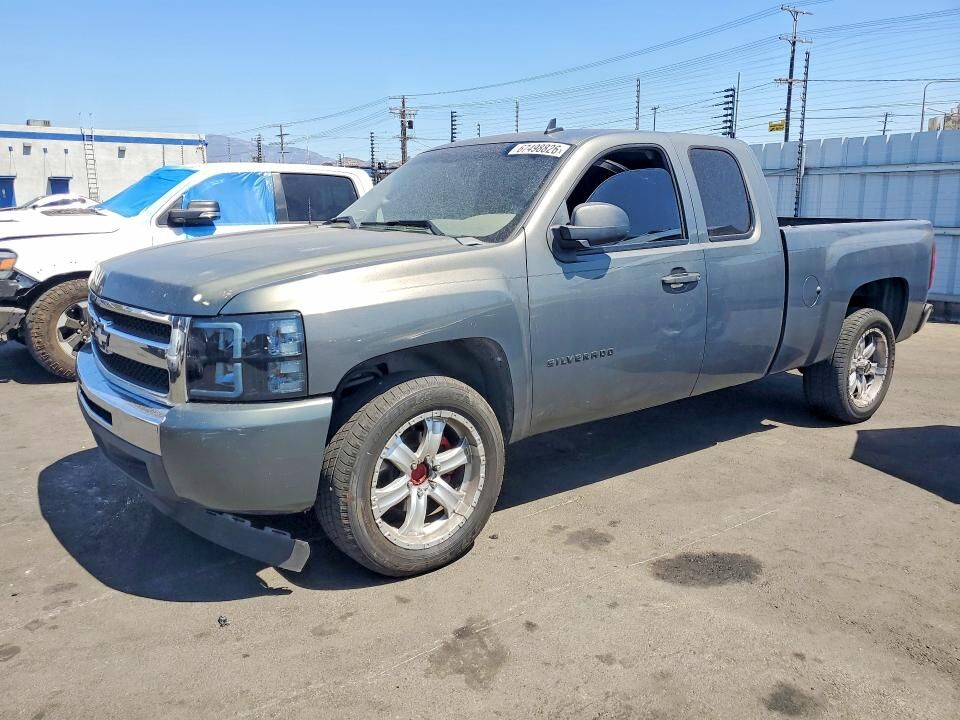 2011 CHEVROLET Silverado