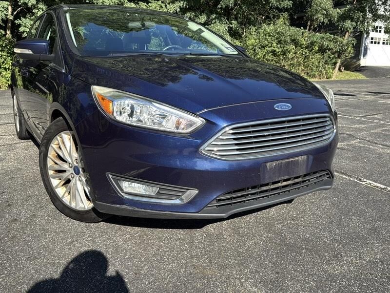 2016 FORD Focus