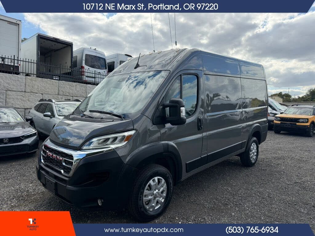 2025 RAM Promaster 1500