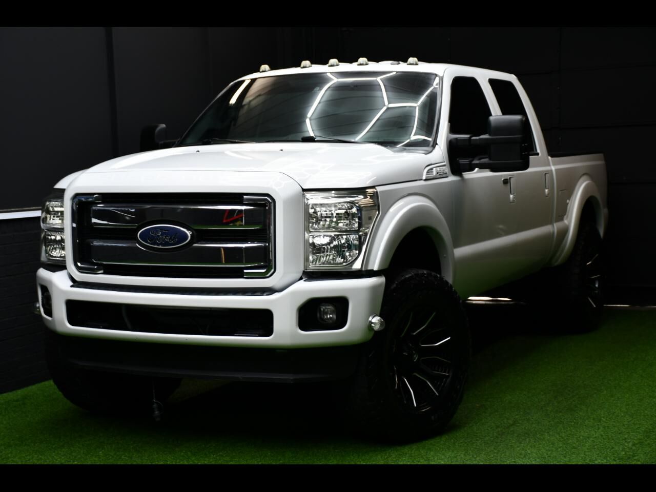 2014 FORD F-350