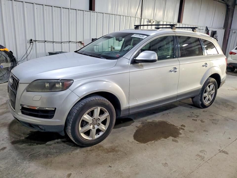 2013 AUDI Q7