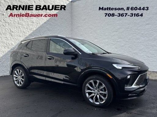 2024 BUICK Encore GX