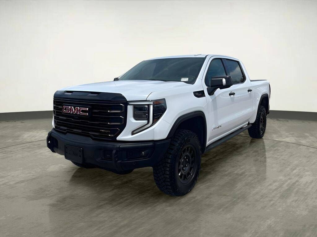 2025 GMC Sierra