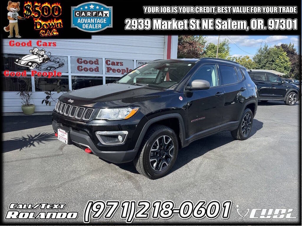 2019 JEEP Compass