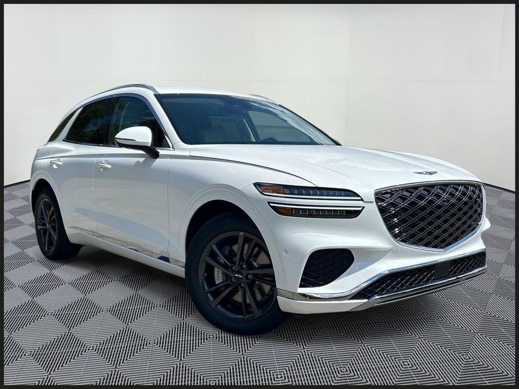 2027 GENESIS GV70