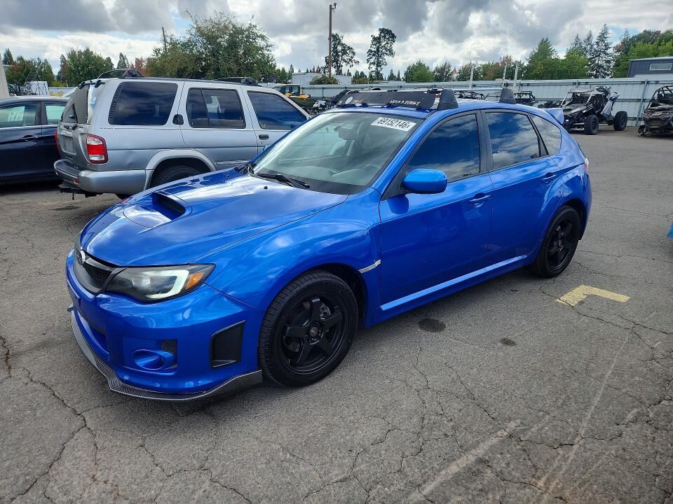 2012 SUBARU Impreza