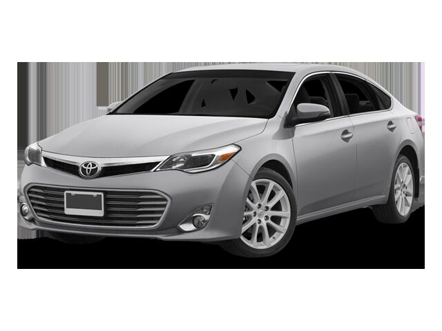 2013 TOYOTA Avalon