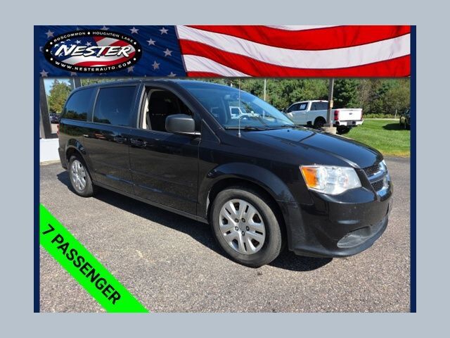 2017 DODGE Grand Caravan
