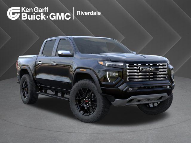 2026 GMC Canyon