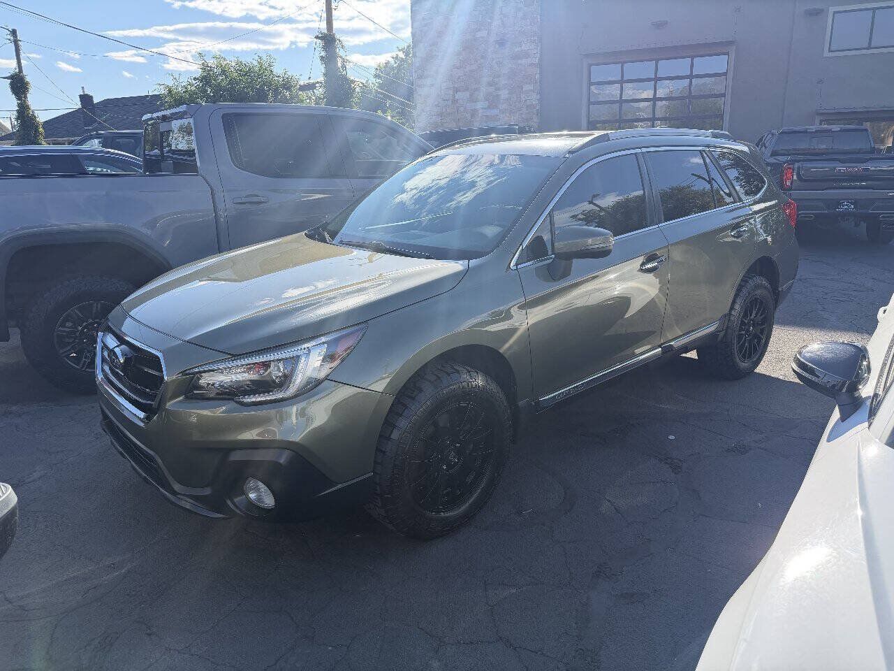 2019 SUBARU Outback