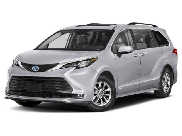 2021 TOYOTA Sienna