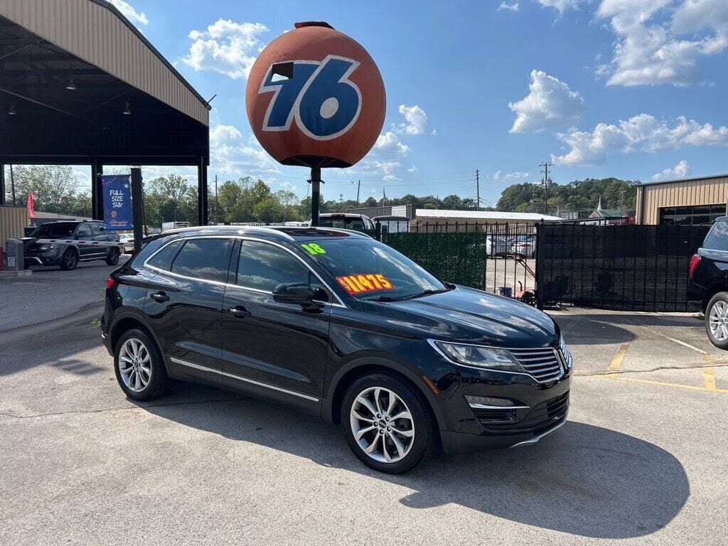 2018 LINCOLN MKC