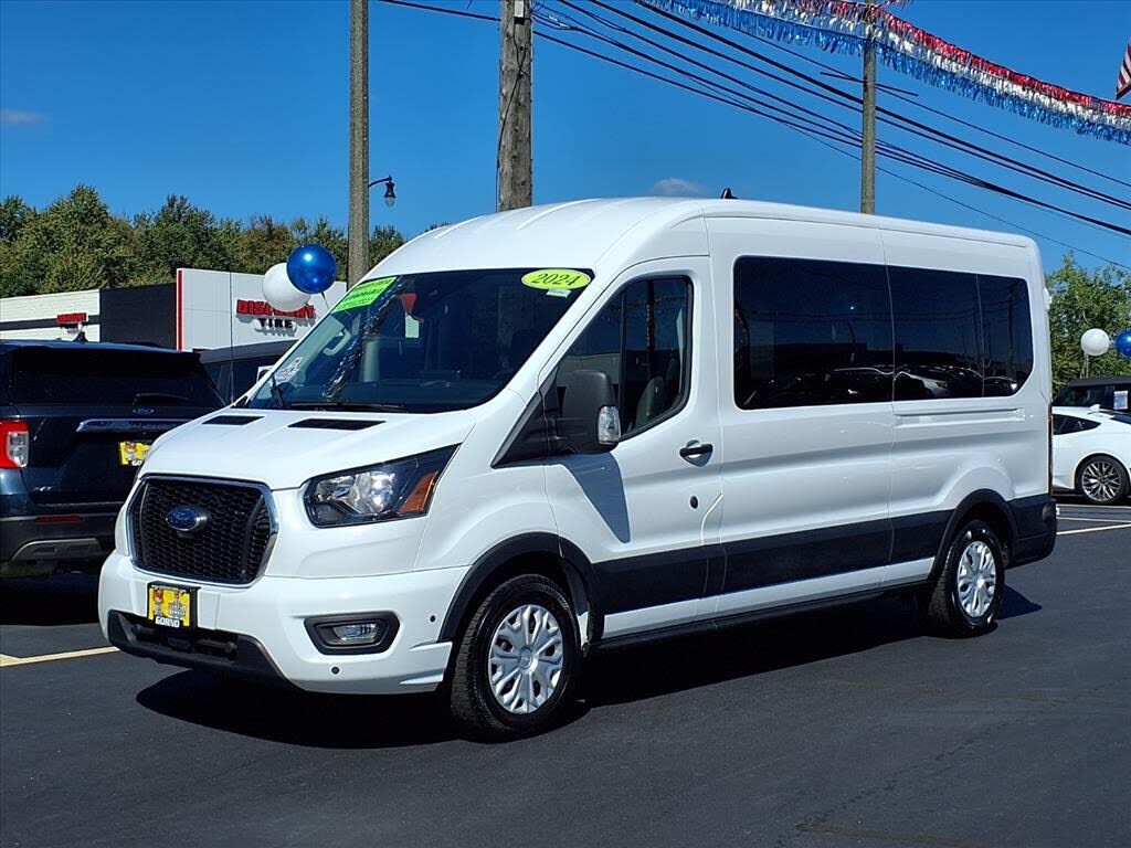 2024 FORD Transit