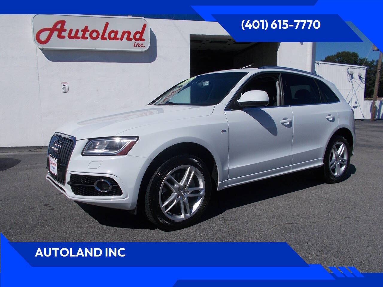 2014 AUDI Q5
