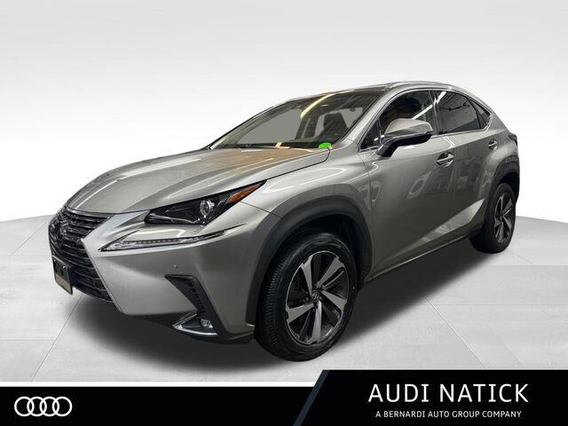 2018 LEXUS NX