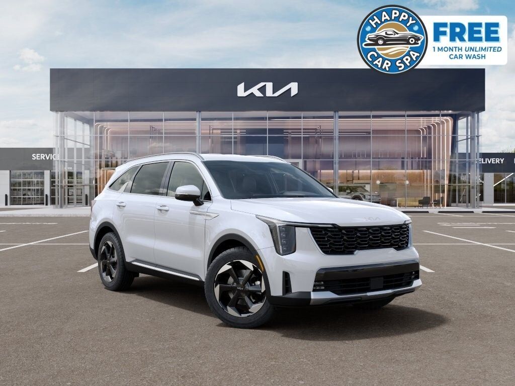 2026 KIA Sorento