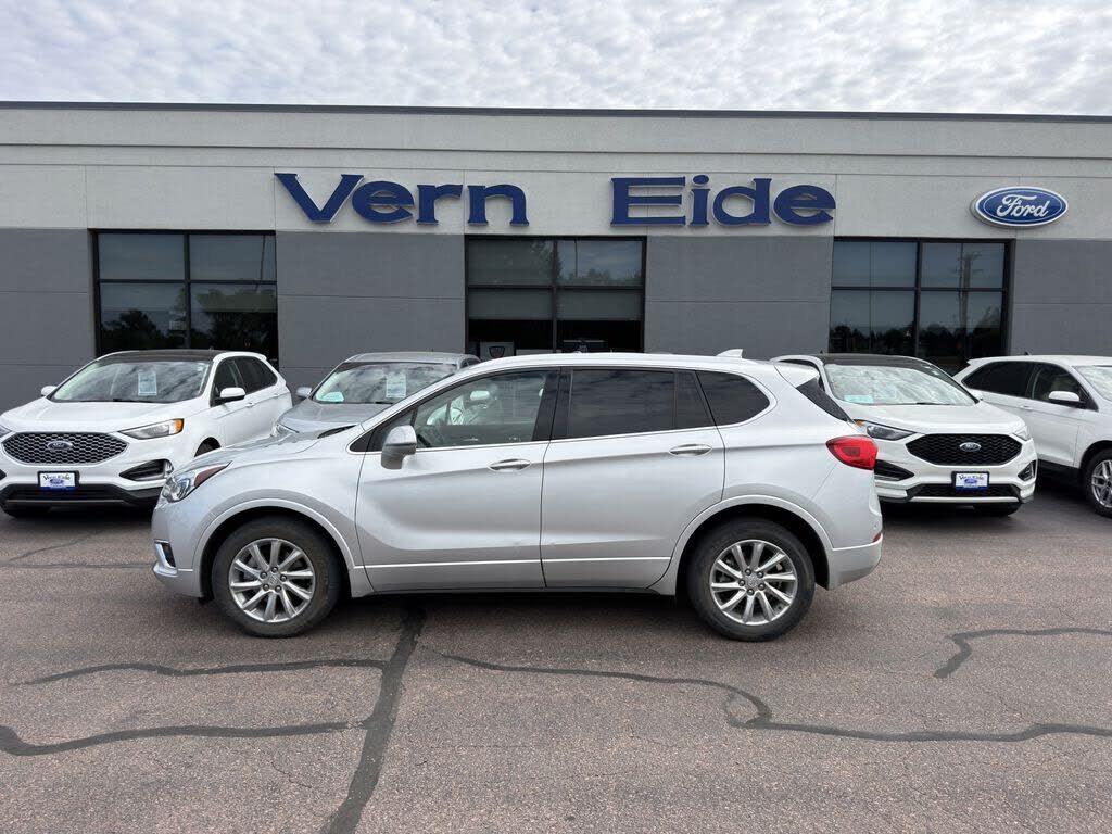 2019 BUICK Envision