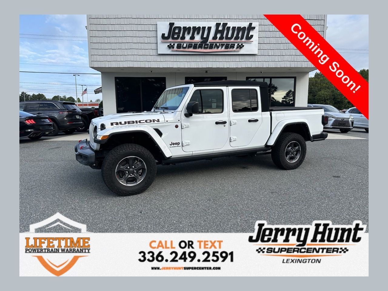 2023 JEEP Gladiator