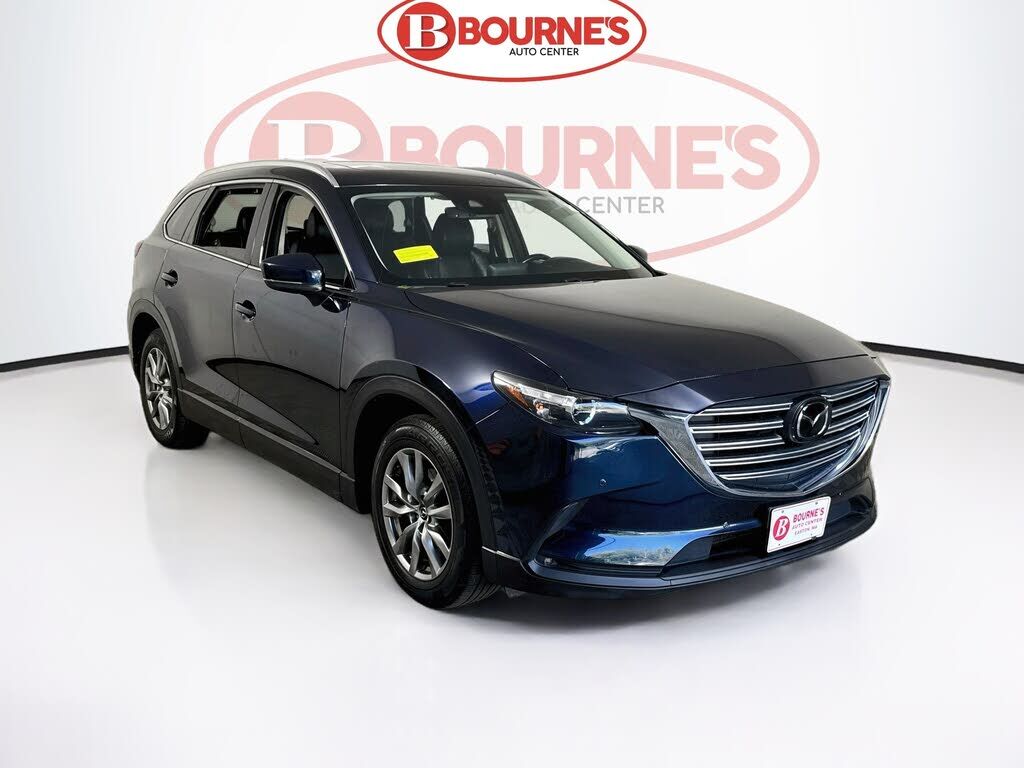 2019 MAZDA CX-9