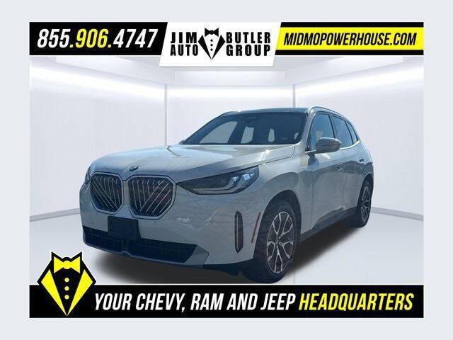 2026 BMW X3