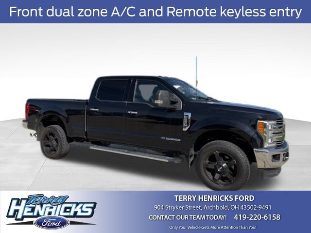 2017 FORD F-250