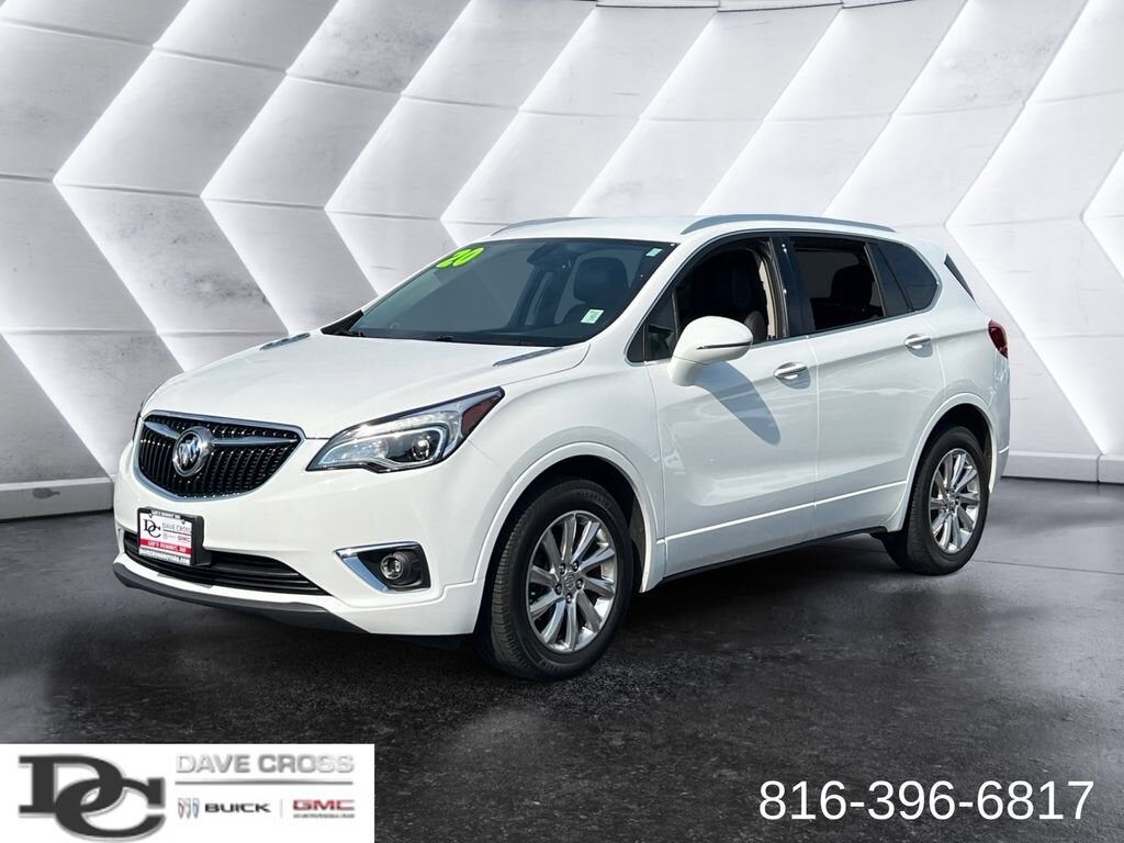 2020 BUICK Envision
