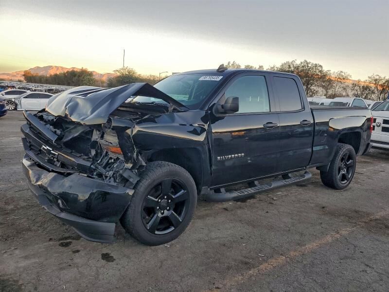 2016 CHEVROLET Silverado