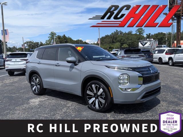 2025 MITSUBISHI Outlander