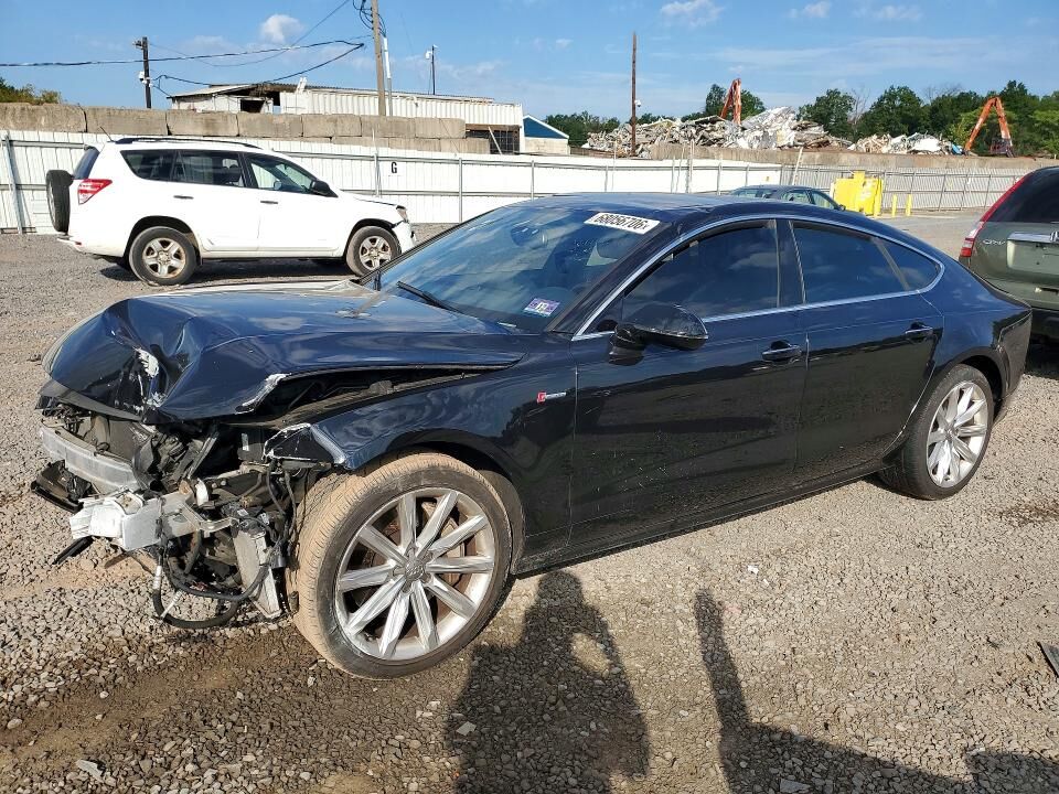 2014 AUDI A7