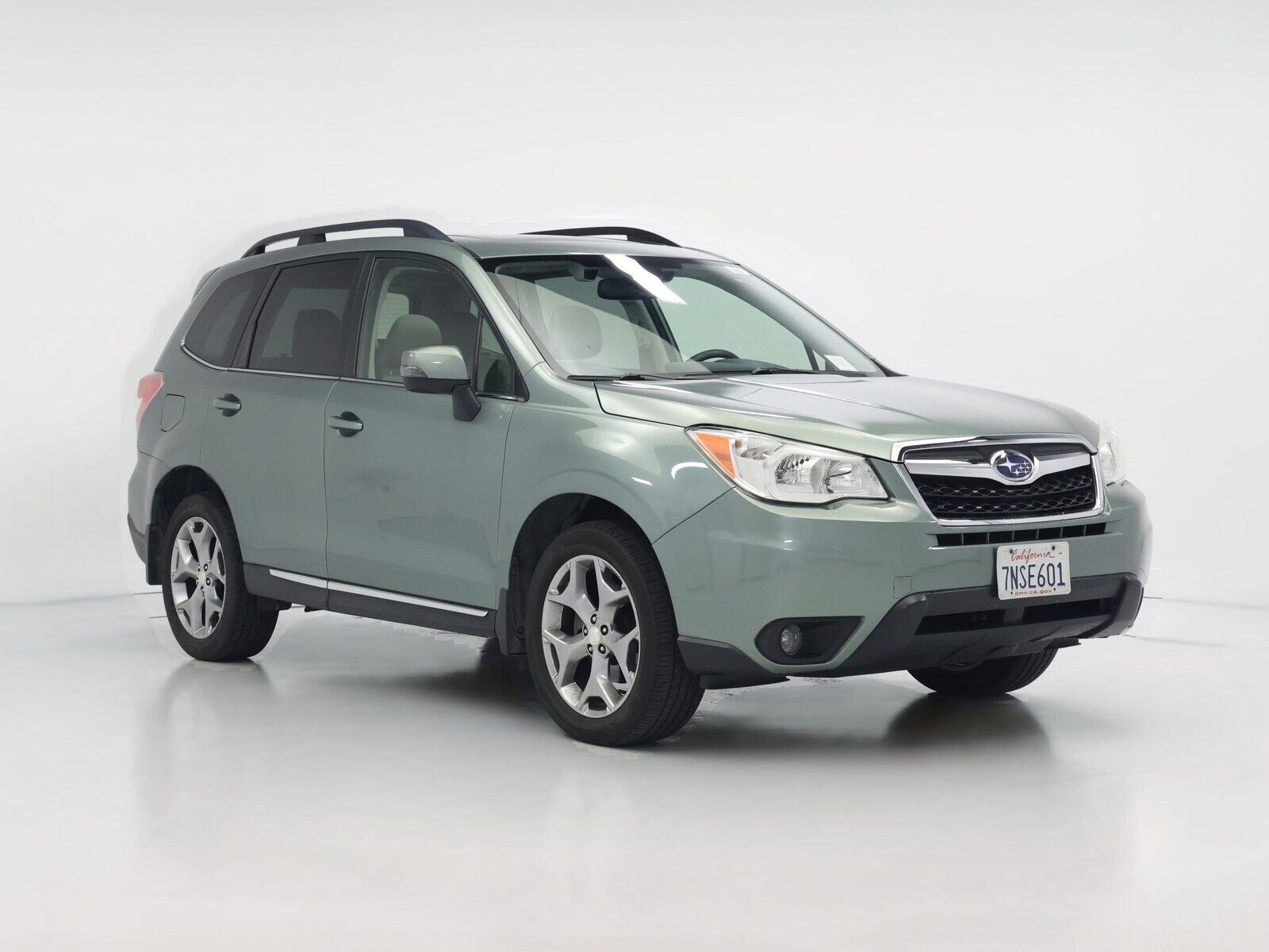 2016 SUBARU Forester