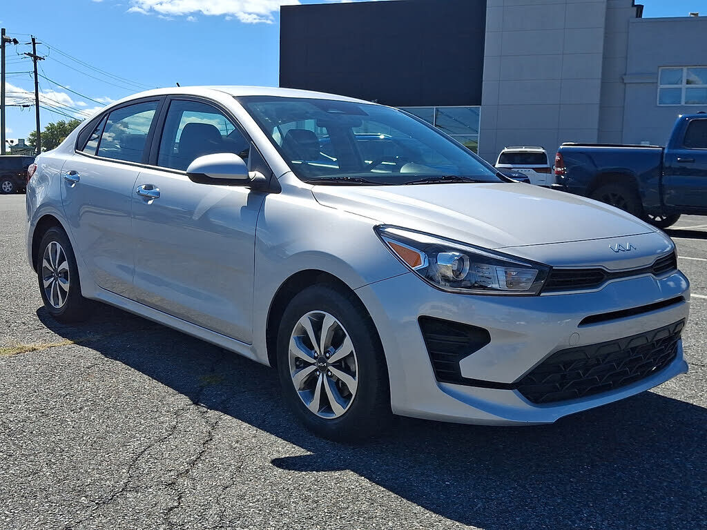 2023 KIA Rio