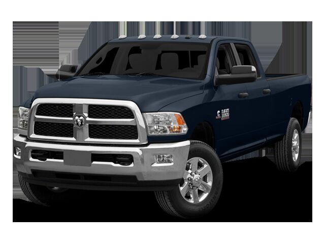 2014 RAM 3500