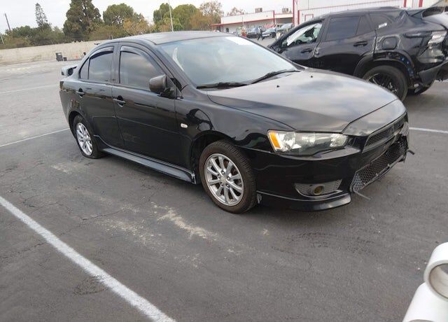 2012 MITSUBISHI Lancer