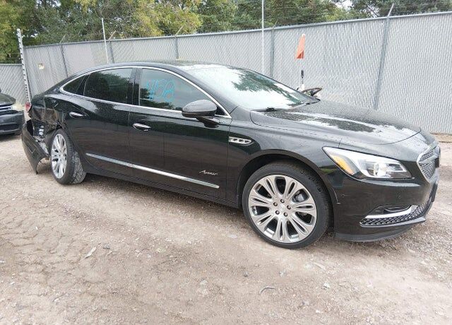 2018 BUICK LaCrosse