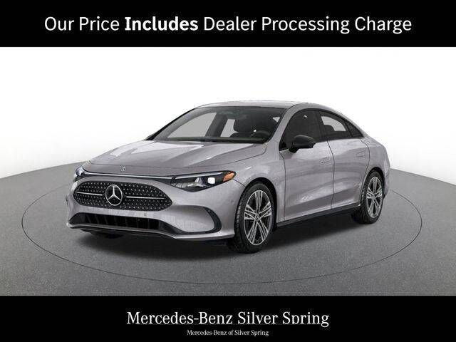 2027 Mercedes-Benz CLA-Class