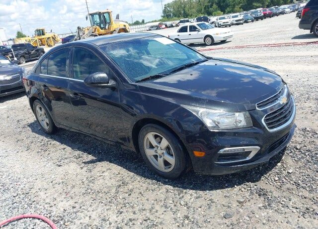 2015 CHEVROLET Cruze