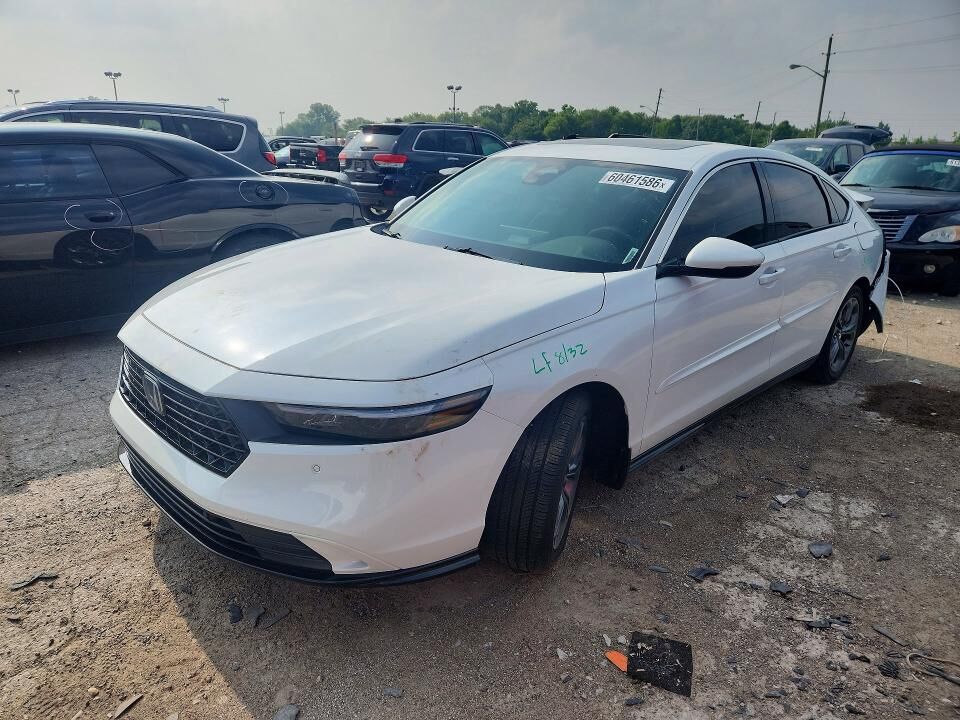 2023 HONDA Accord