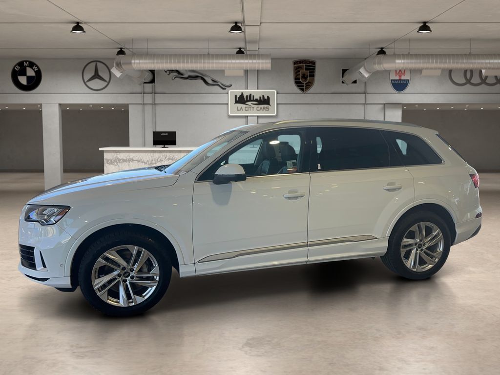 2023 Audi Q7