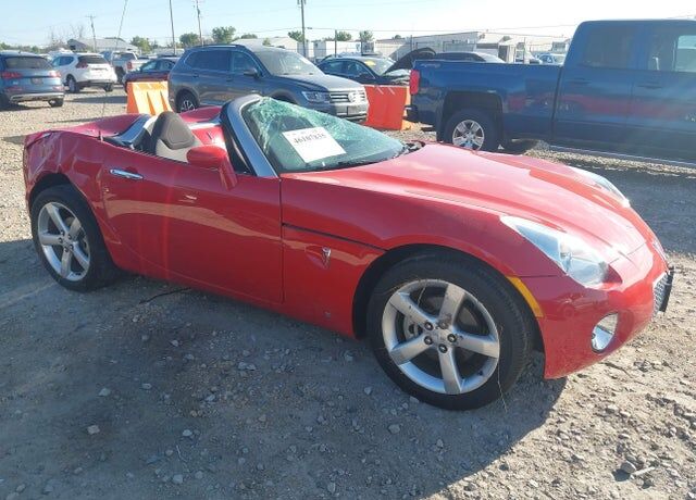 2007 PONTIAC Solstice
