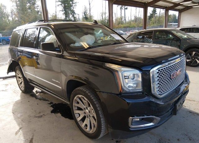 2015 GMC Yukon
