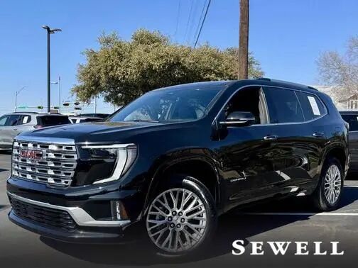 2024 GMC Acadia