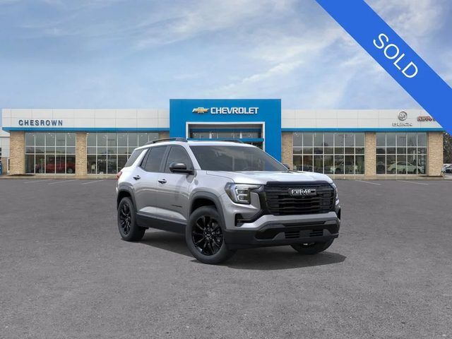 2027 GMC Terrain
