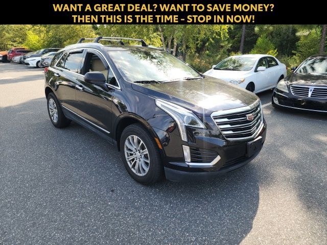 2018 CADILLAC XT5