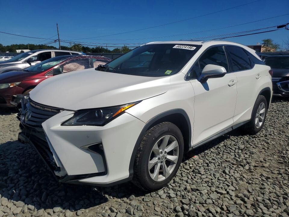 2017 LEXUS RX