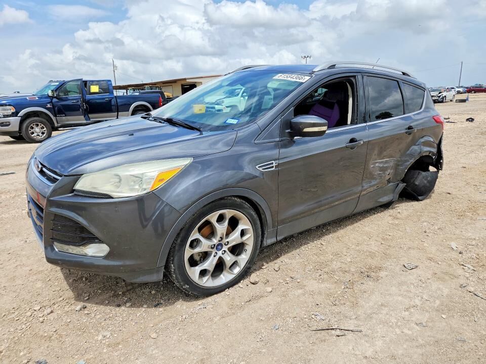 2015 FORD Escape