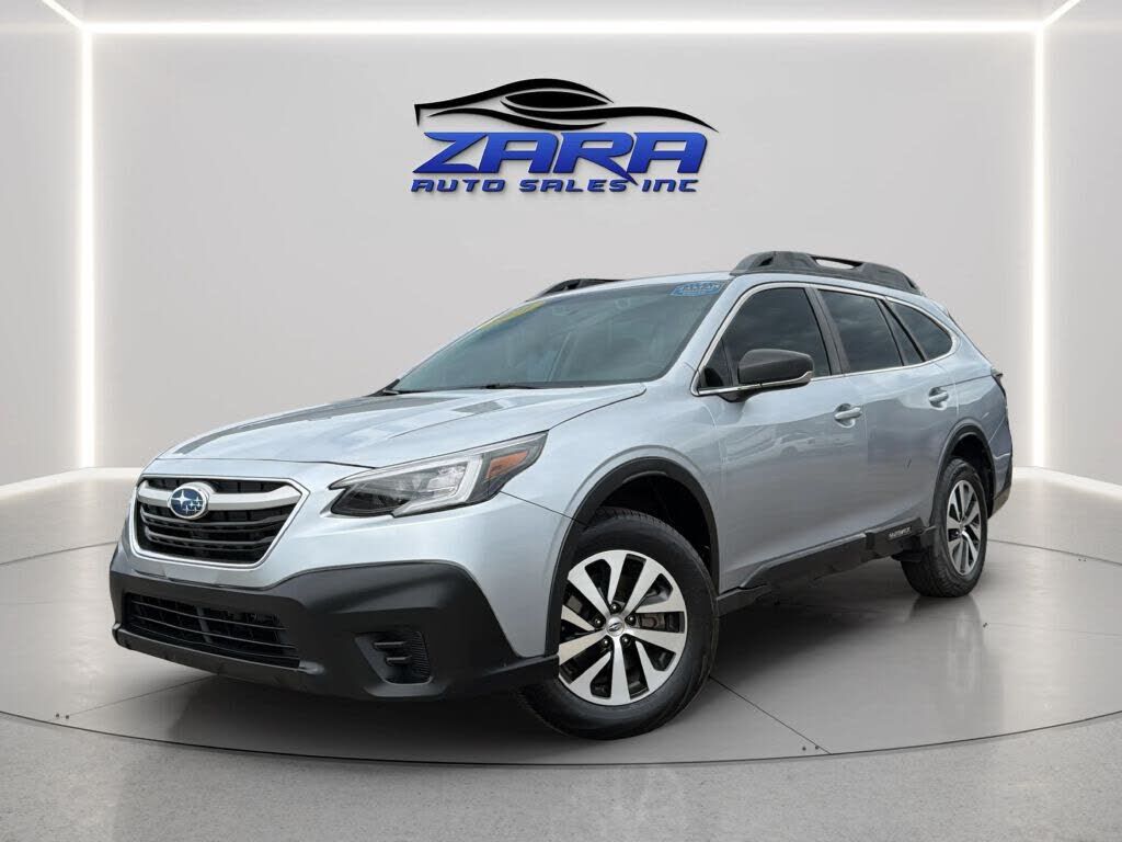 2021 SUBARU Outback