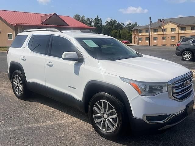 2019 GMC Acadia