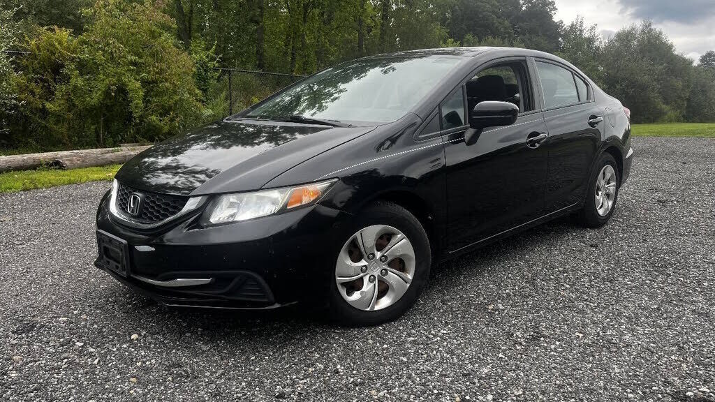 2015 HONDA Civic